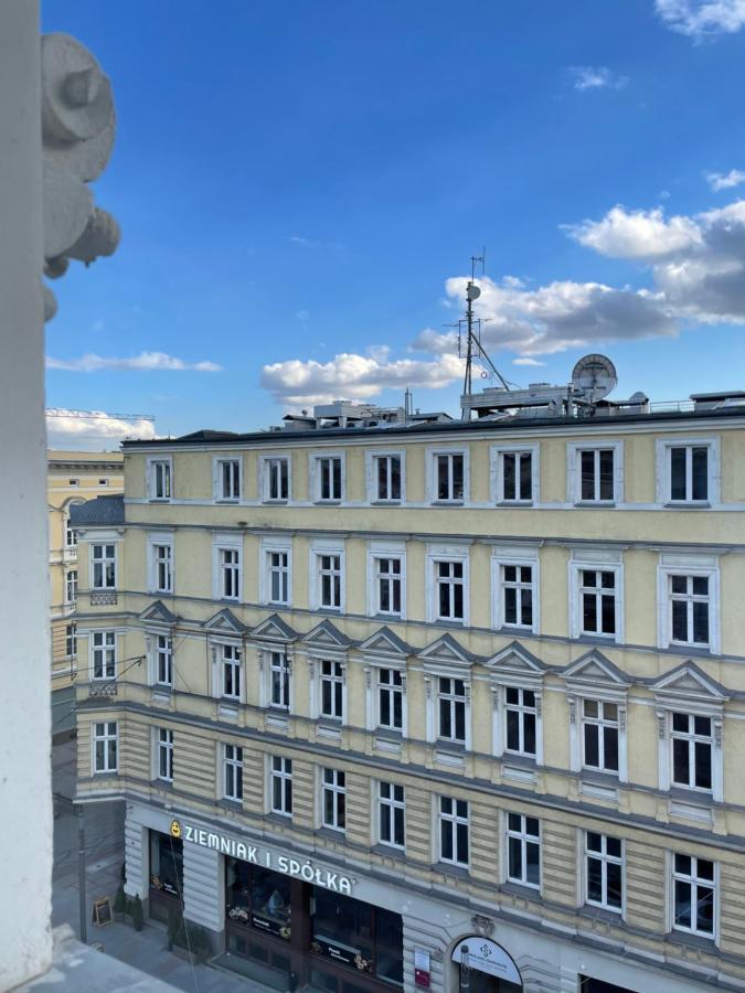 Supreme Apartments Jagiellonska Estetino Exterior foto